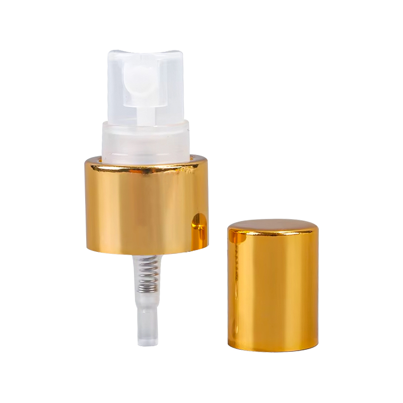 Svetlé zlato utesnená jemná hmla postrekovač