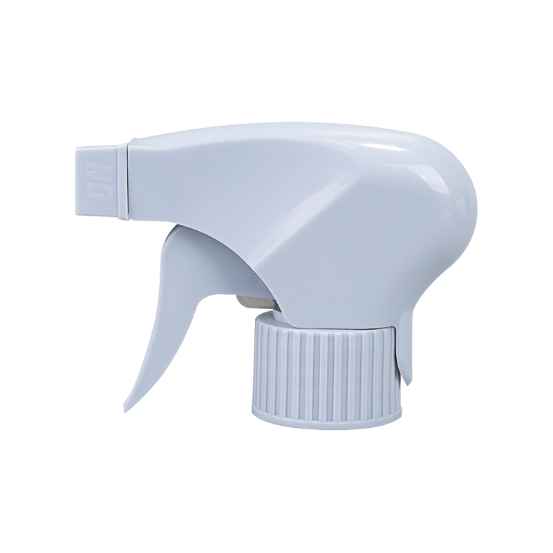 Šedý jednoduchý spúšťací postrekovač