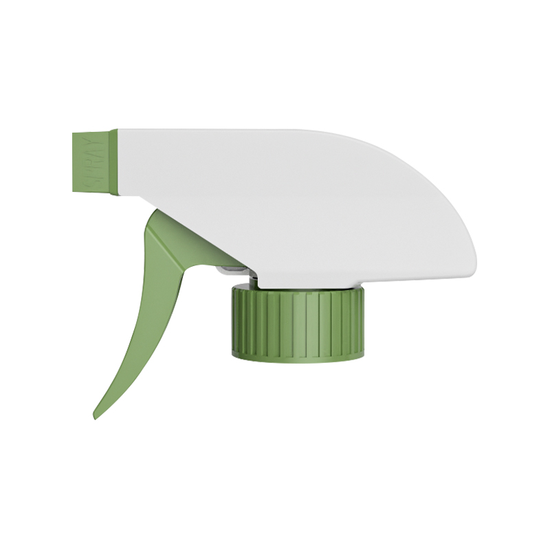 Spúšťač pružiny bez kovu