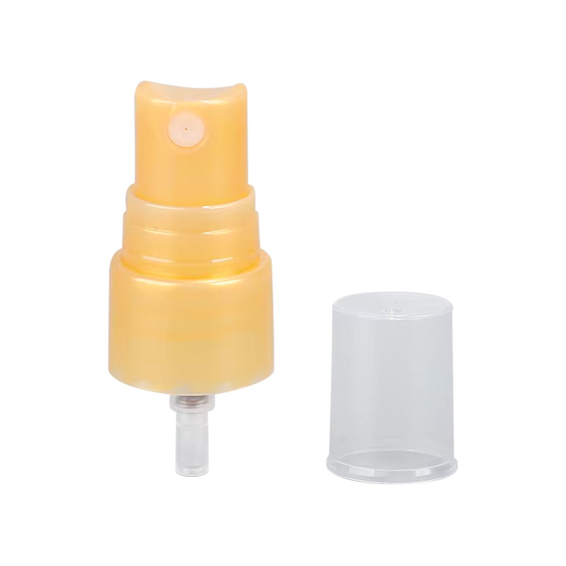 Plastový rozprašovač jemnej hmly